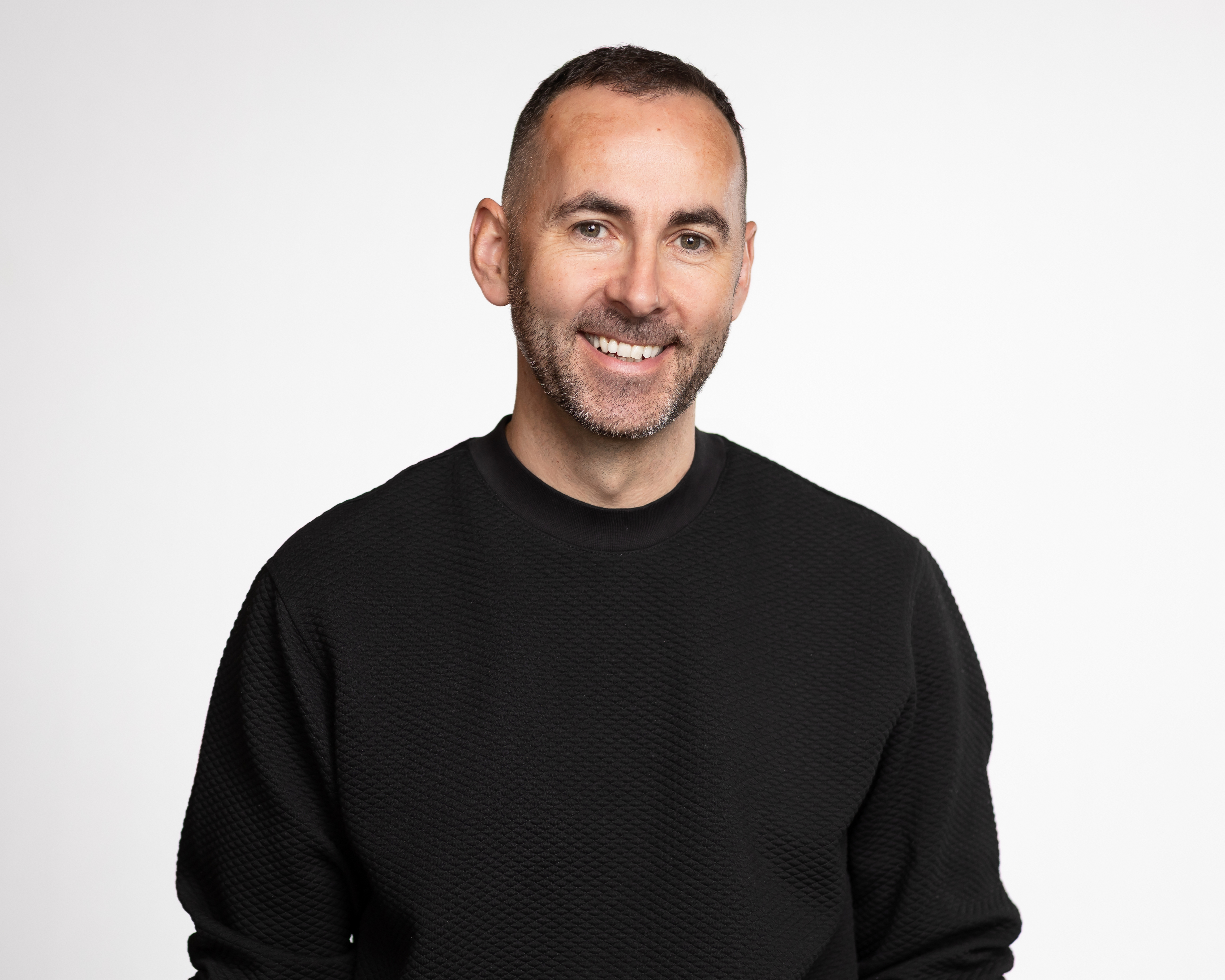 Mike Macpherson Headshot